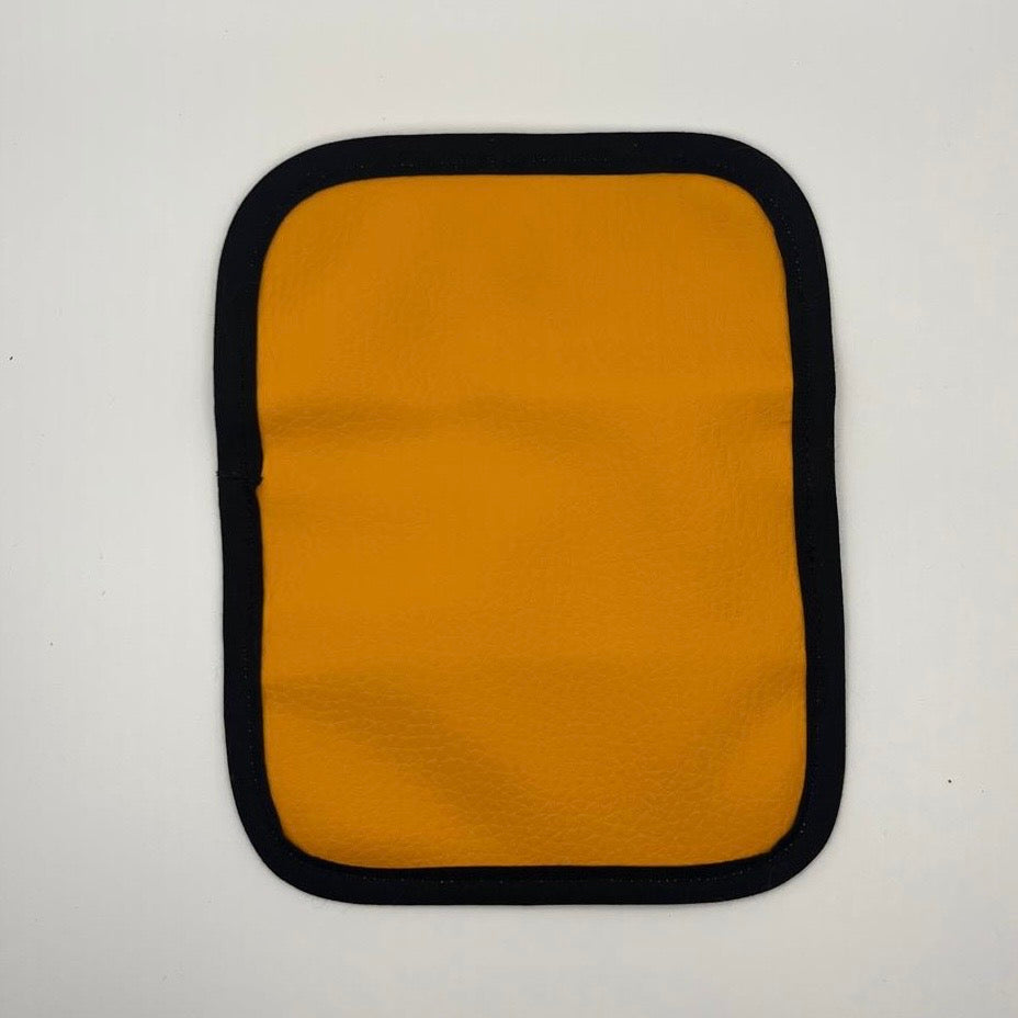 Porte Monnaie Orange