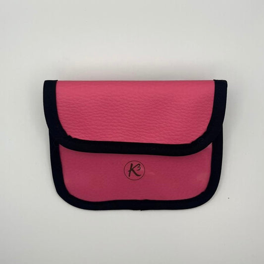Porte Monnaie Rose