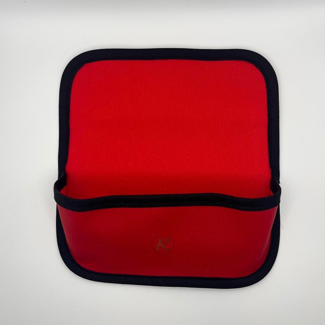 Etui à Lunettes Rouge