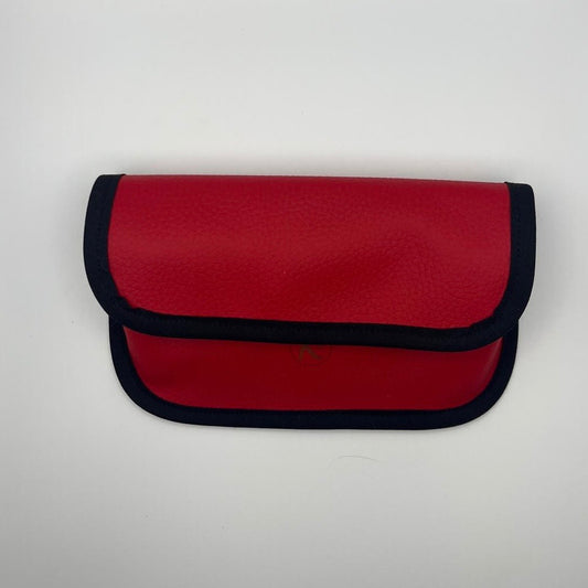 Etui à Lunettes Rouge