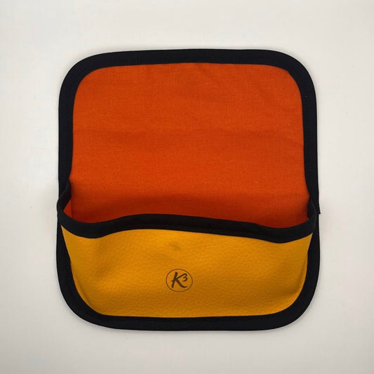 Etui à Lunettes Orange