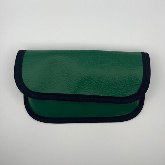 Etui à Lunettes Vert