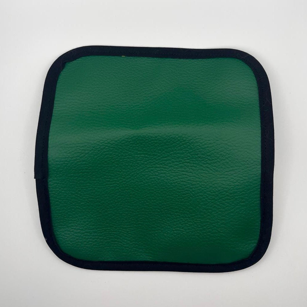Etui à Lunettes Vert