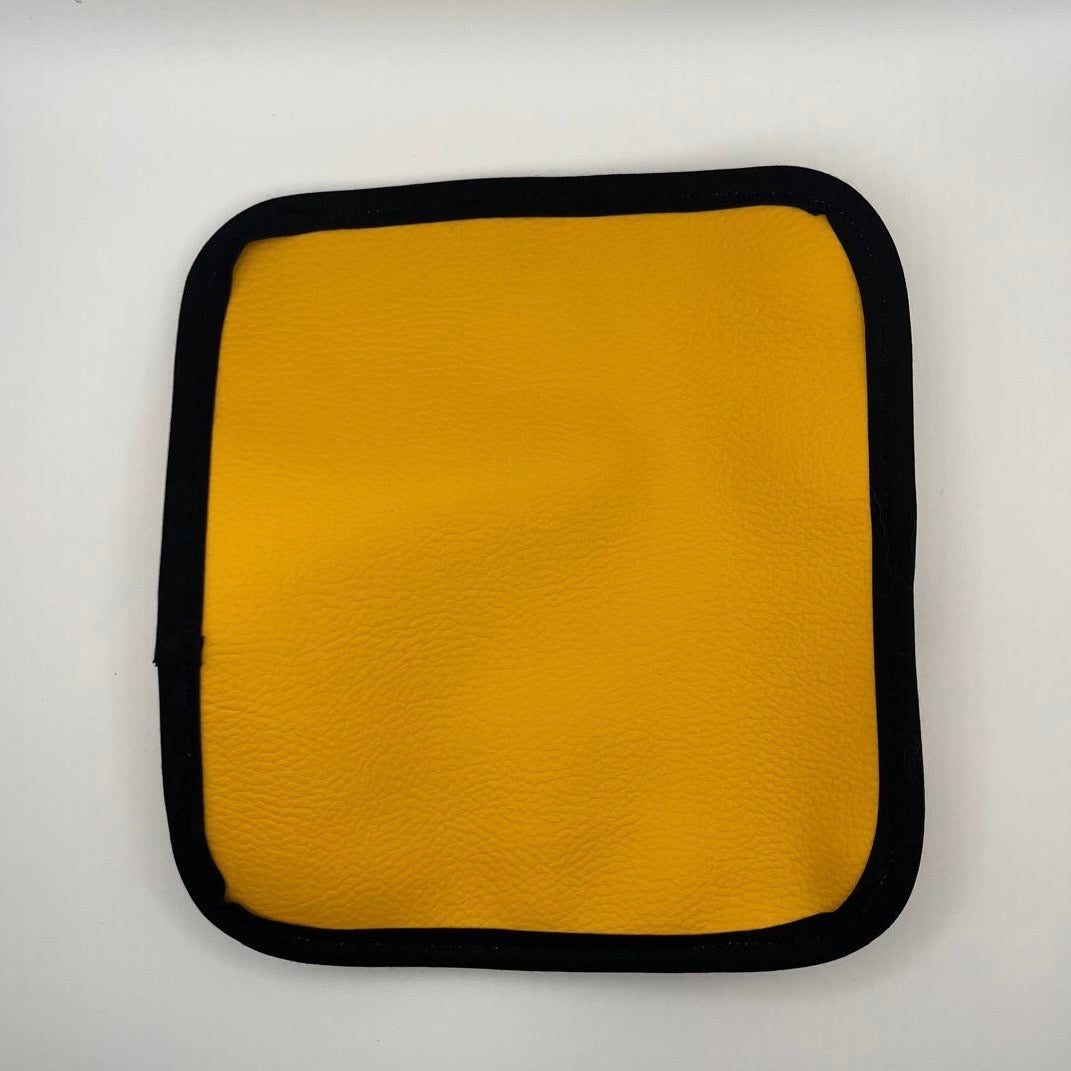 Etui à Lunettes Jaune