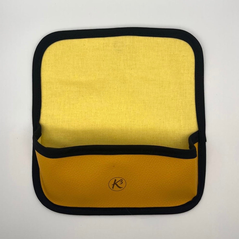 Etui à Lunettes Jaune