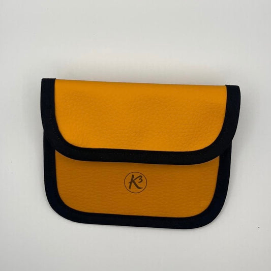 Porte Monnaie Orange