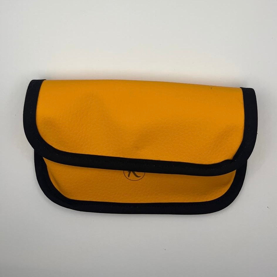 Etui à Lunettes Orange