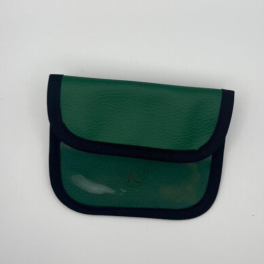 Porte Monnaie Vert